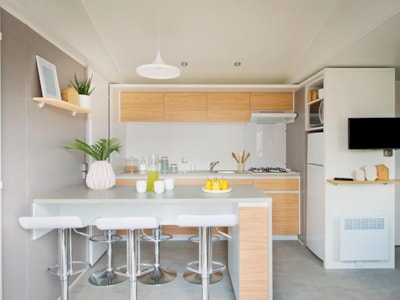 RES Cottage Prestige 3 bedrooms, 1 bathroom — 2