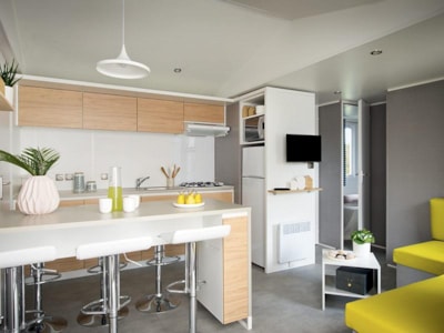 RES Cottage Prestige 3 bedrooms, 1 bathroom — 1