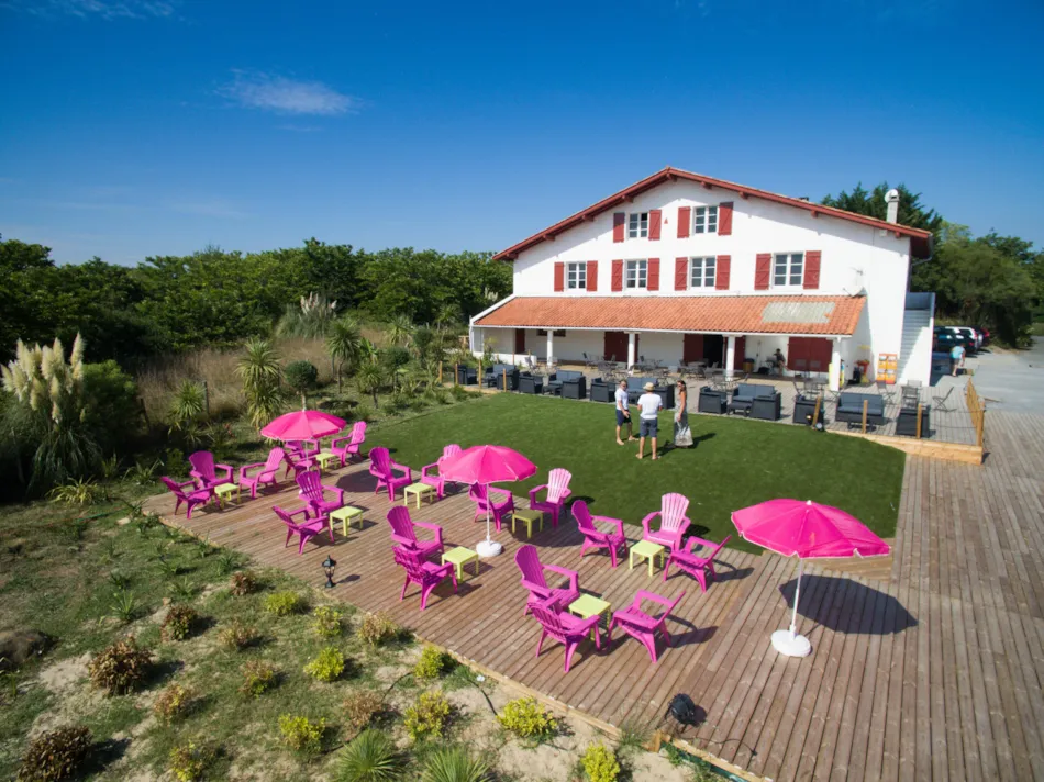 Camping ERREKA - Sea Green by Sunêlia