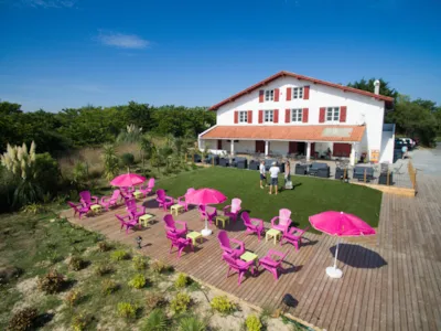 Camping ERREKA - Sea Green by Sunêlia - Nouvelle-Aquitaine - Image n°3 Camping ERREKA - Sea Green by Sunêlia - Nouvelle-Aquitaine - Image n°3