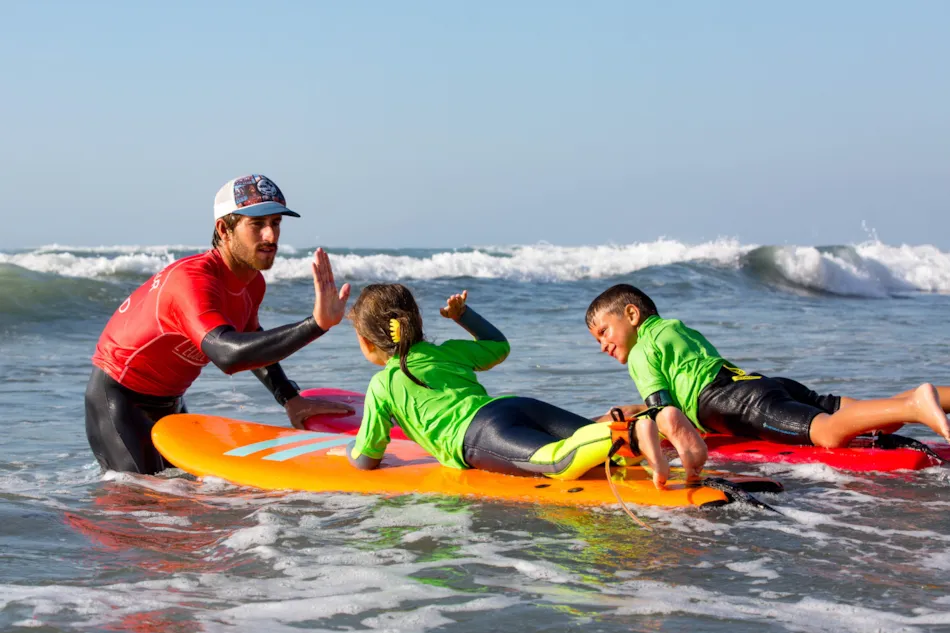 Camping ERREKA - Sea Green by Sunêlia