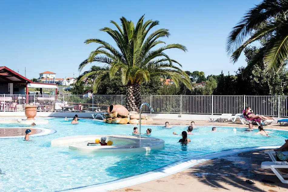 Camping ERREKA - Sea Green by Sunêlia