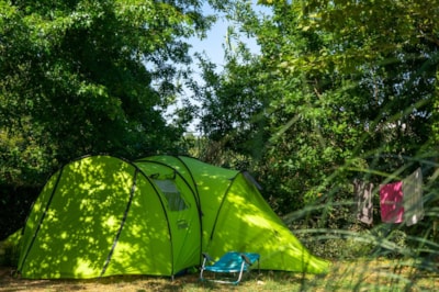 Pitch Tent — 2