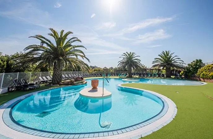 Camping ERREKA - Sea Green by Sunêlia - image n°1 - Camping Direct