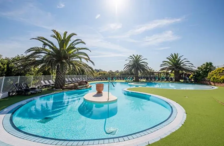 Camping ERREKA - Sea Green by Sunêlia - image n°1 - Camping Direct