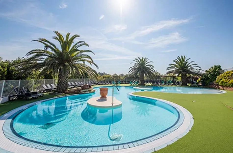 Camping ERREKA - Sea Green by Sunêlia