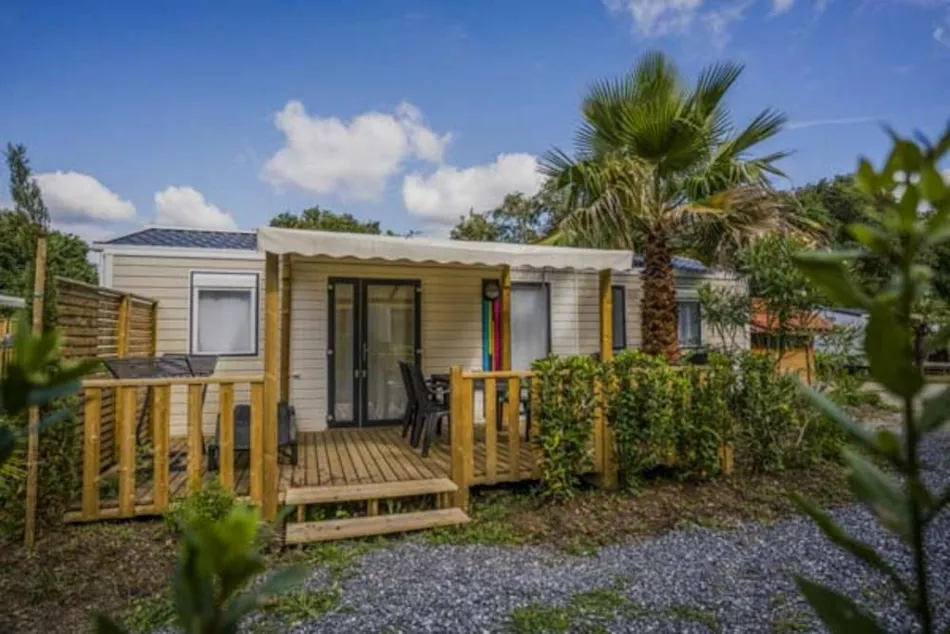 Camping ERREKA - Sea Green by Sunêlia