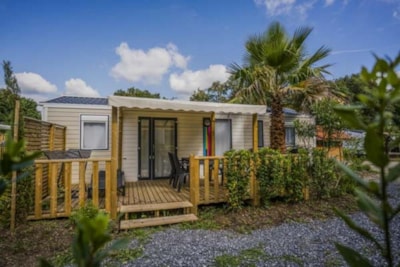 Camping ERREKA - Sea Green by Sunêlia
