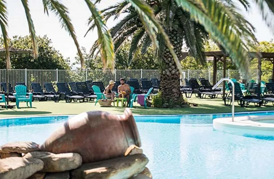 Camping ERREKA - Sea Green by Sunêlia