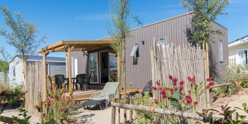 Cottage Luxe 3 Chambres Otello