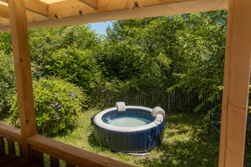 Sunêlia Prestige  2 Chambres 1 Sdb, Jacuzzi