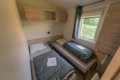 Sunêlia Luxe  2 bedrooms, 1 bathroom, jacuzzi — 5
