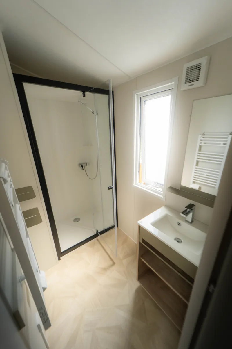 Sunêlia Prestige  2 Chambres 1 Sdb, Jacuzzi