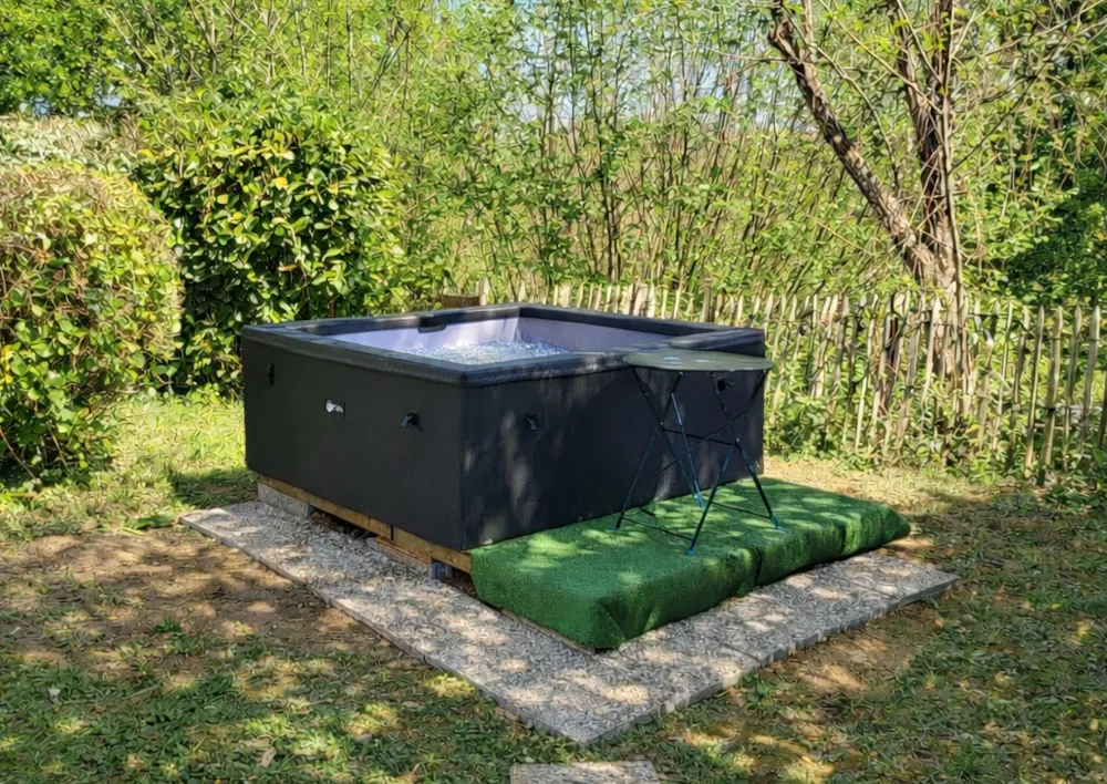 Sunêlia Luxe 3 Zimmer Jacuzzi