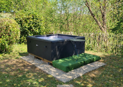 Sunêlia Luxe 3 bedrooms Jacuzzi — 1