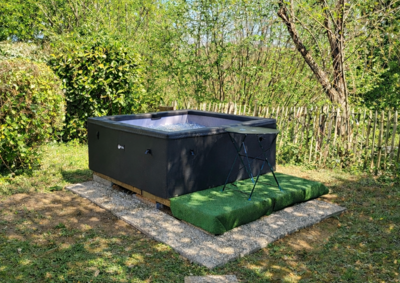 Sunêlia Luxe 3 chambres Jacuzzi