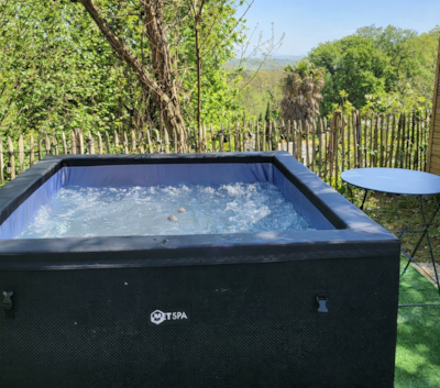 Sunêlia Luxe 3 bedrooms Jacuzzi — 2