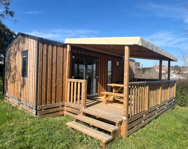 Sunêlia Luxe 2 chambres 1 sdb, jacuzzi