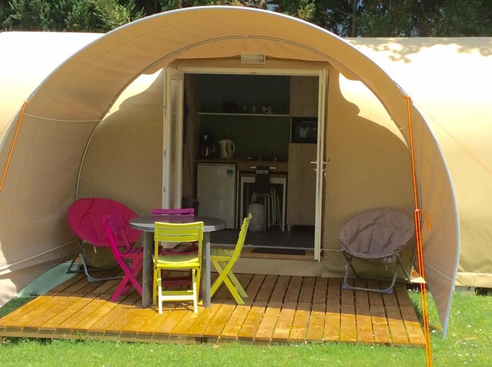 Location - Coco Sweet - Camping Le Verger Fleuri