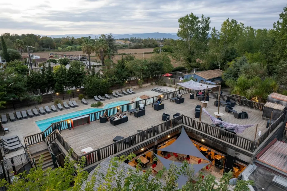 Camping Sandaya La Barque