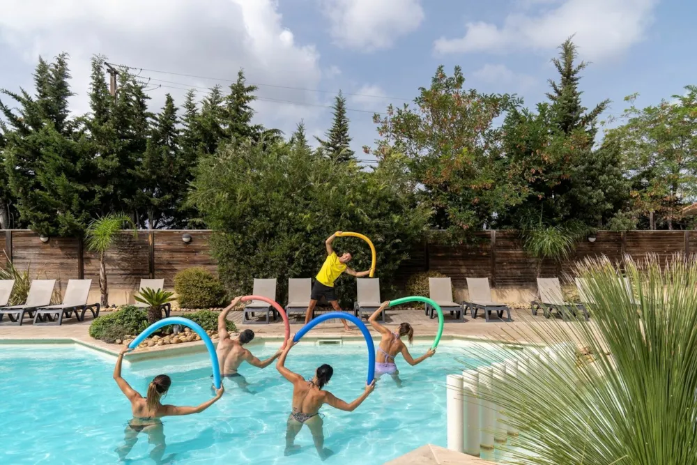 Camping Sandaya La Barque