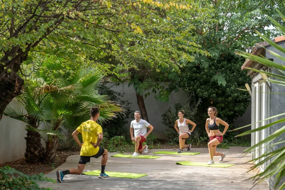 Camping Sandaya La Barque