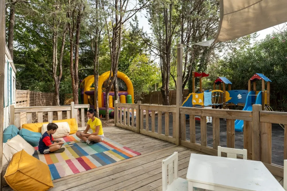 Camping Sandaya La Barque