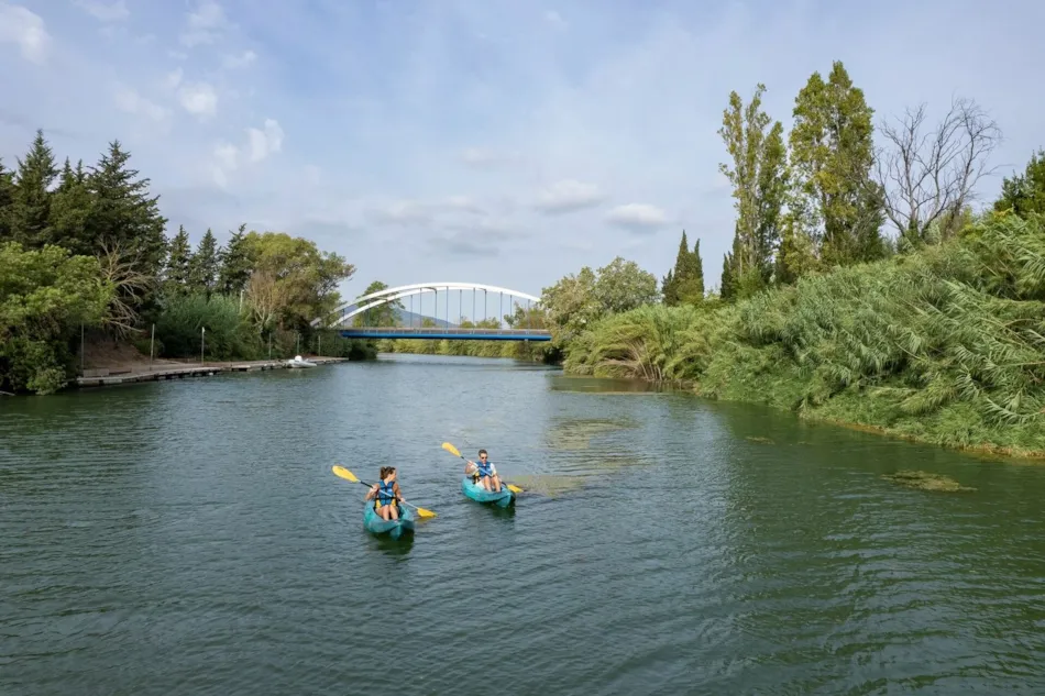 Camping Sandaya La Barque