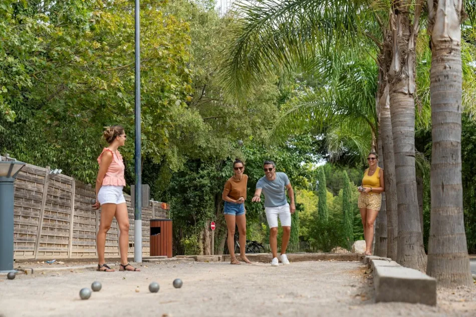 Camping Sandaya La Barque