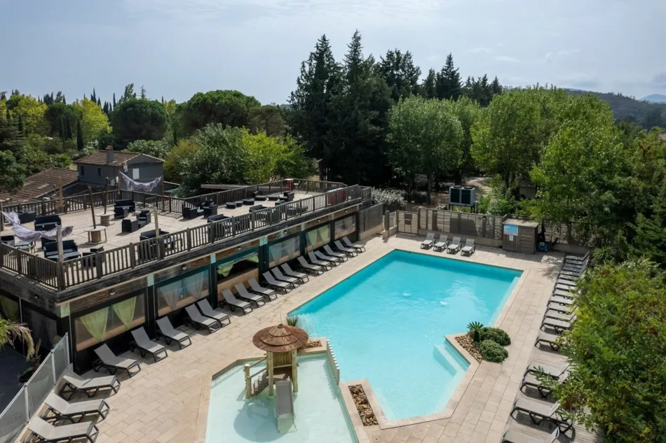 Camping Sandaya La Barque