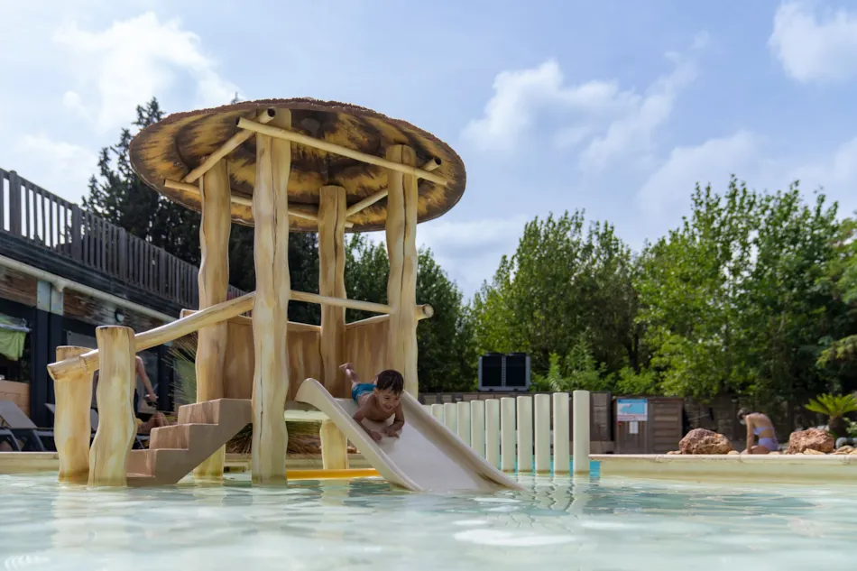 Camping Sandaya La Barque