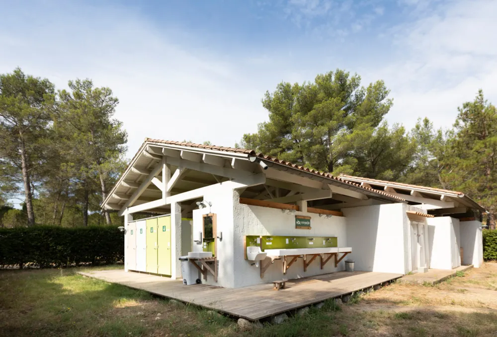 Huttopia Fontvieille - image n°10 - Camping Direct