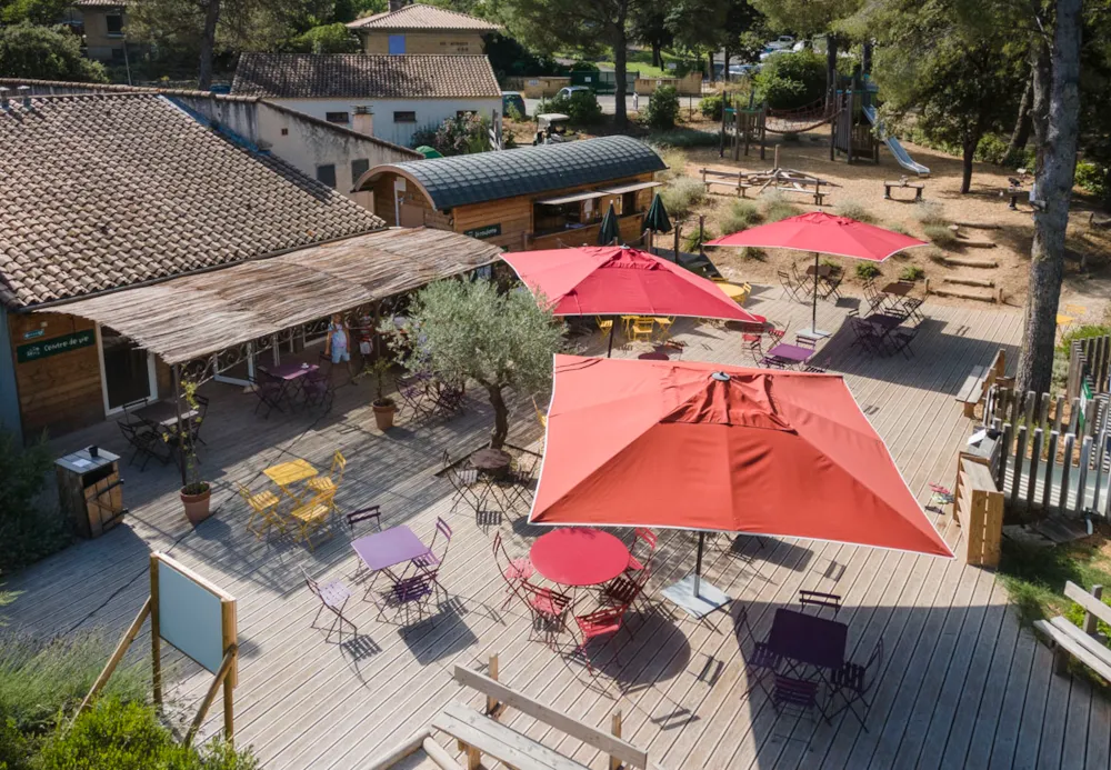 Huttopia Fontvieille - image n°7 - Camping Direct