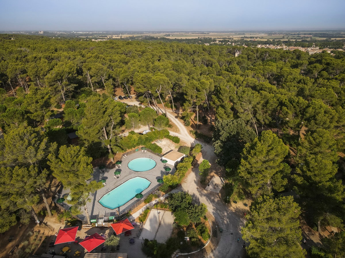 Huttopia Fontvieille — Photo 5