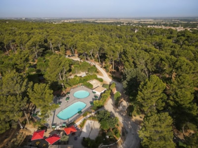 Huttopia Fontvieille