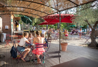 Huttopia Fontvieille