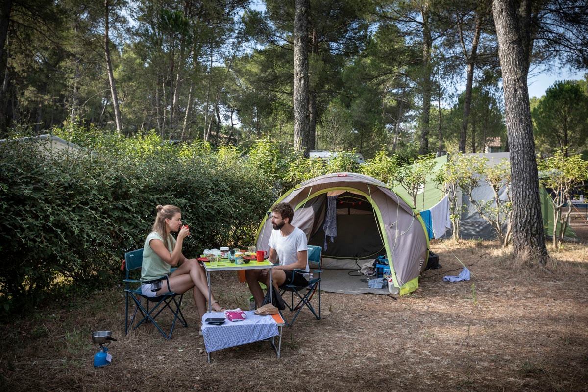 Huttopia Fontvieille — Photo 8