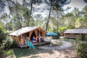 Huttopia Fontvieille - image n°3 - Camping Direct