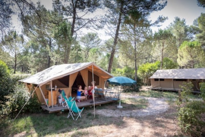 Huttopia Fontvieille