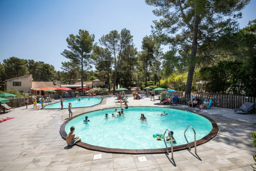 Huttopia Fontvieille - image n°13 - Camping Direct