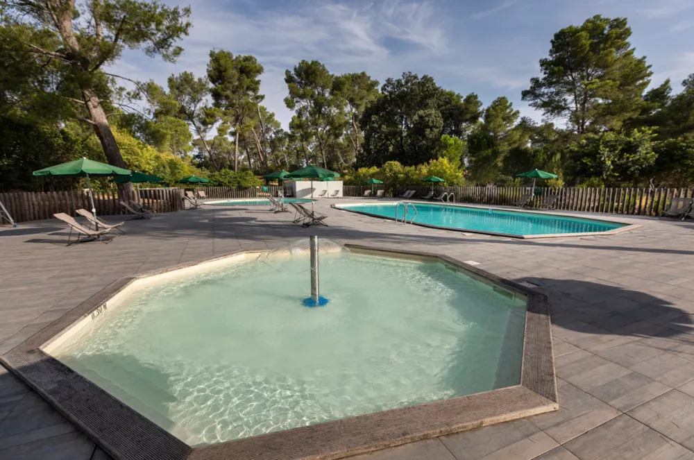 Huttopia Fontvieille - image n°14 - Camping Direct
