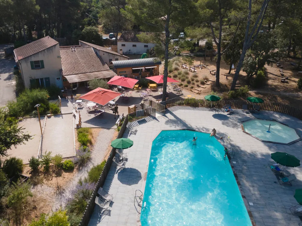 Huttopia Fontvieille - image n°15 - Camping Direct