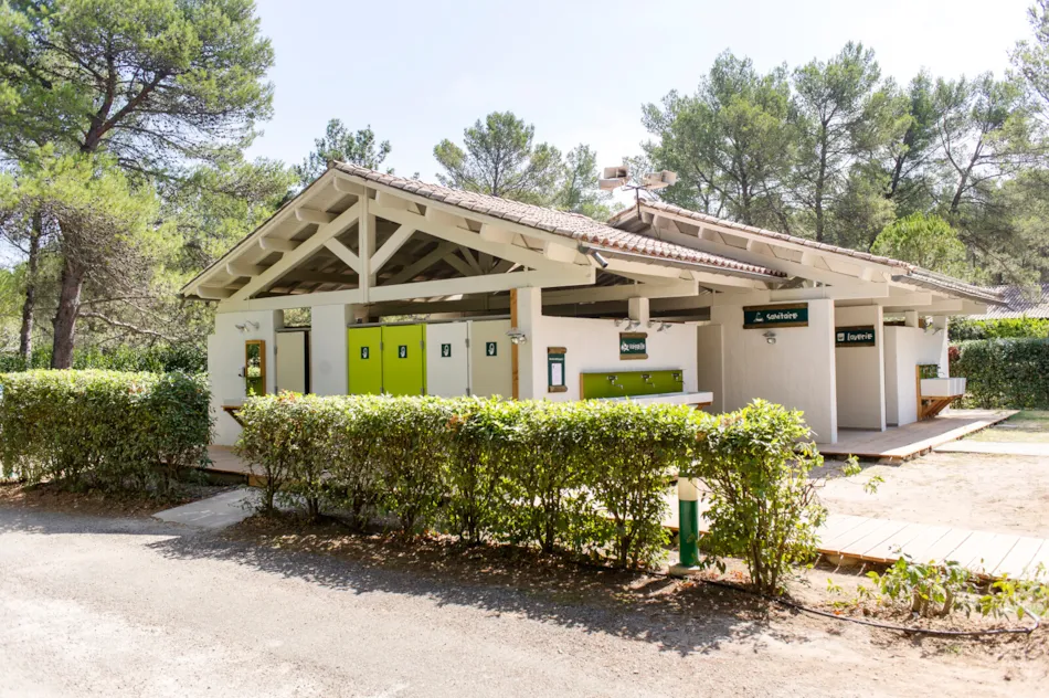 Huttopia Fontvieille