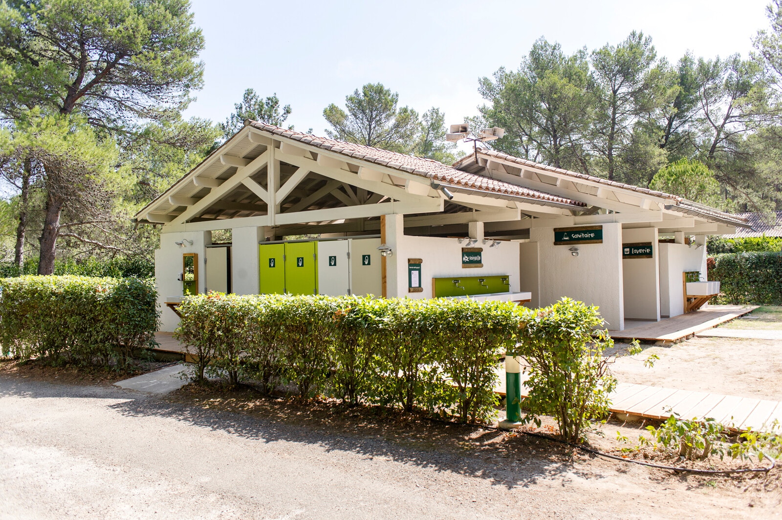 Huttopia Fontvieille — Photo 9