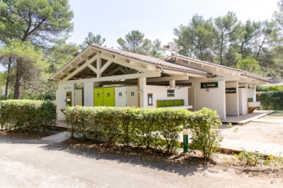 Huttopia Fontvieille