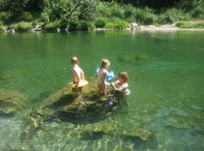 Camping Saint-Pal