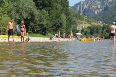 Camping Saint-Pal