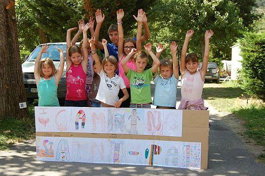 Animationen Camping Saint-Pal - Mostuejouls