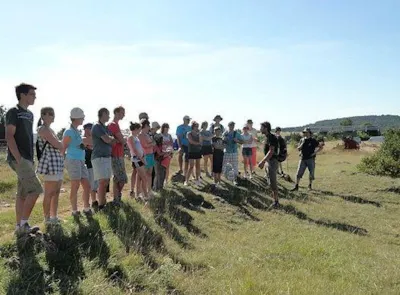 Camping Saint-Pal