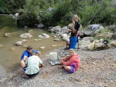 Camping Saint-Pal